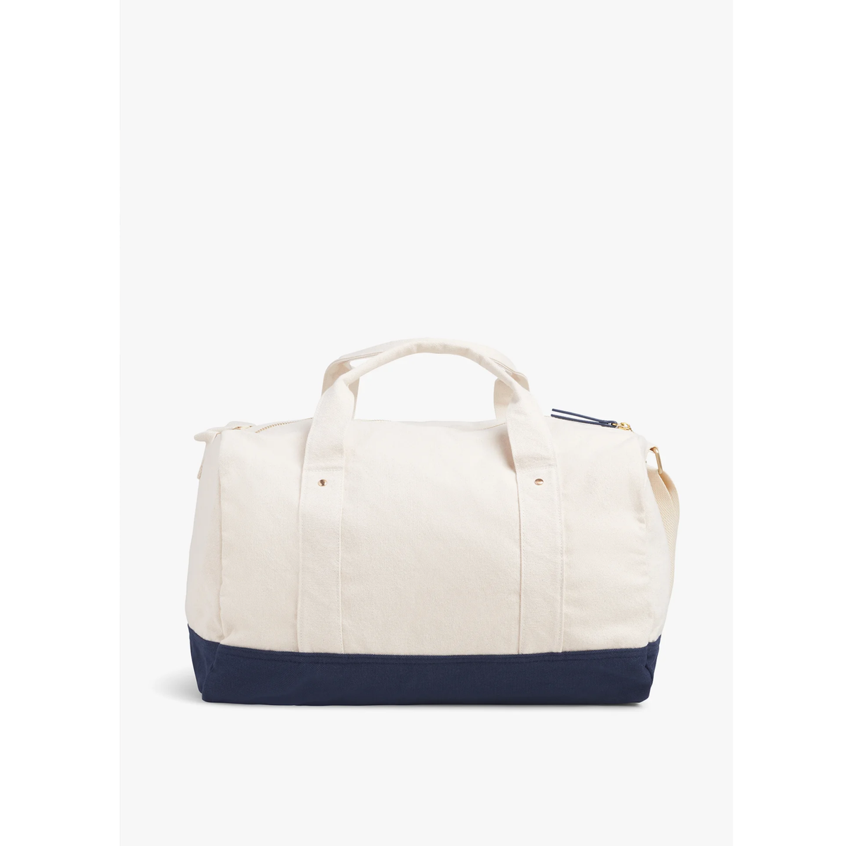 Canvas Duffle Bag