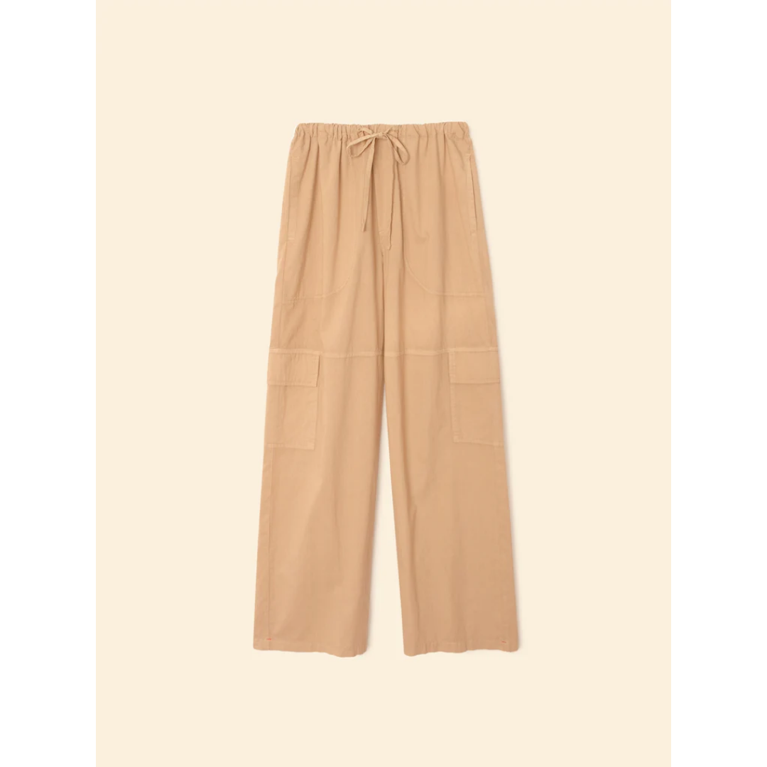 Hazelnut Cargo Pant