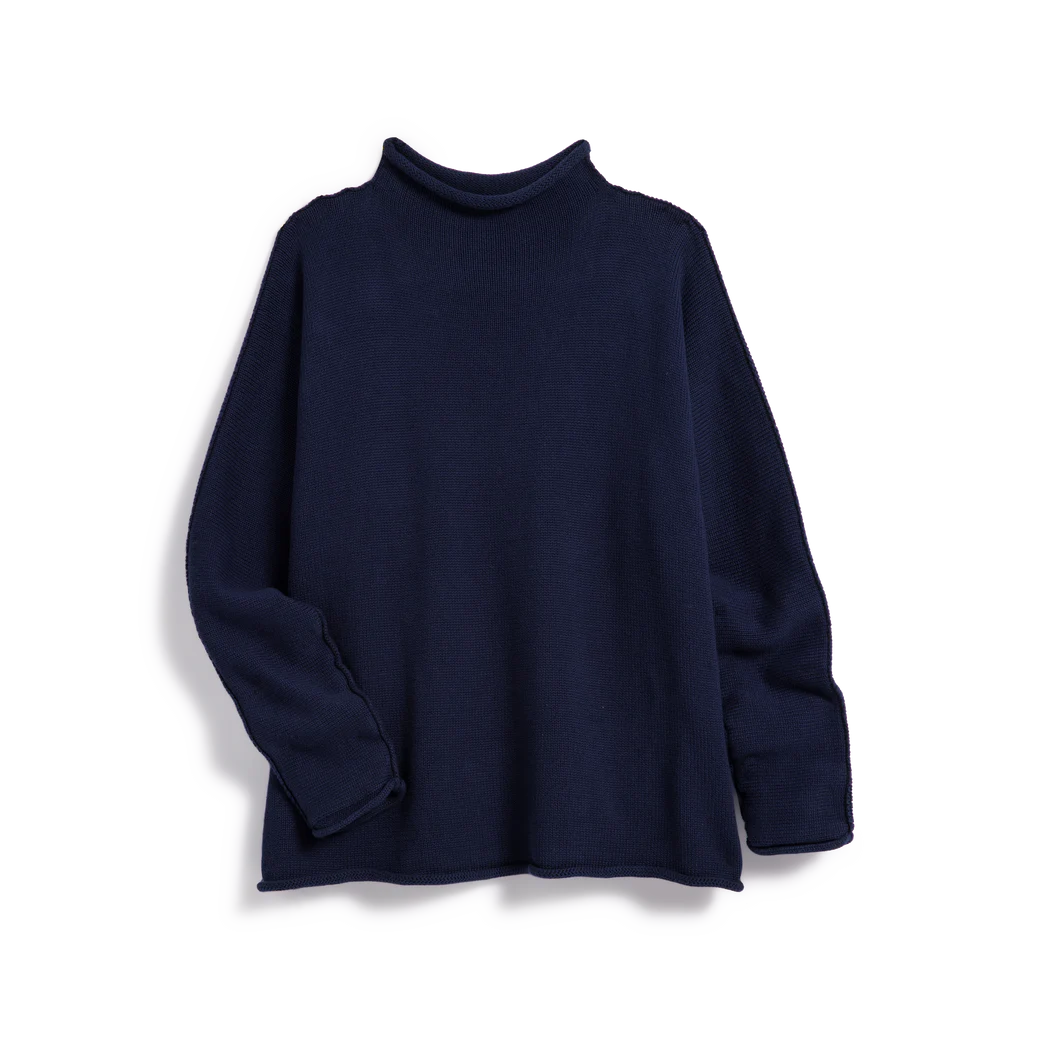 Monterey Sweater - Navy