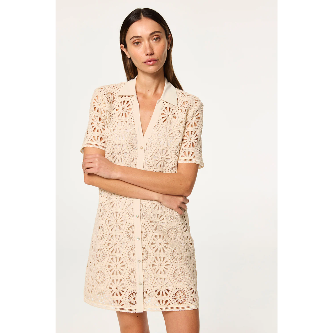 Carmel Dress - Summer Crochet