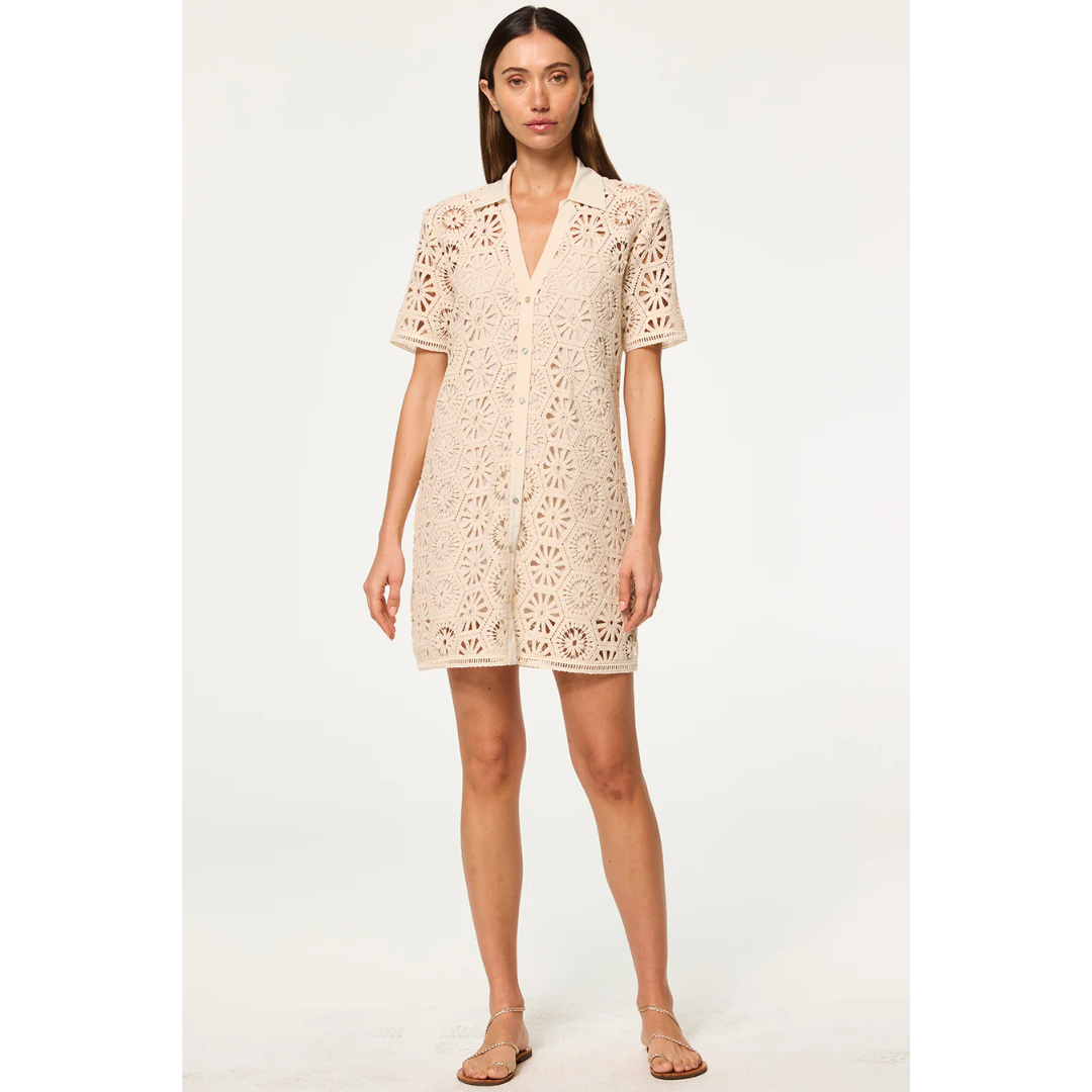 Carmel Dress - Summer Crochet