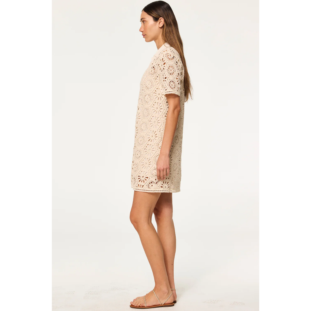 Carmel Dress - Summer Crochet