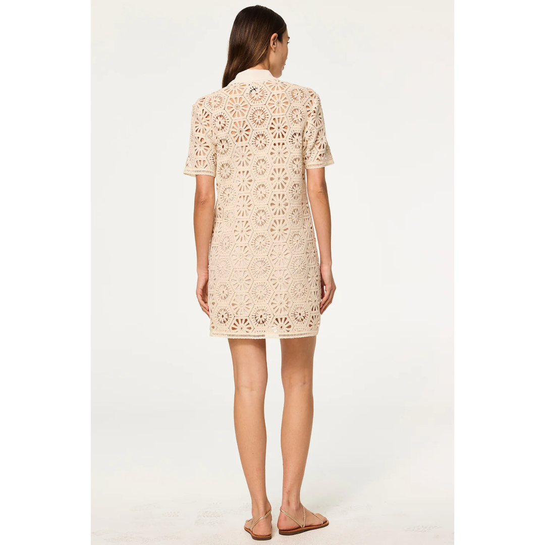 Carmel Dress - Summer Crochet