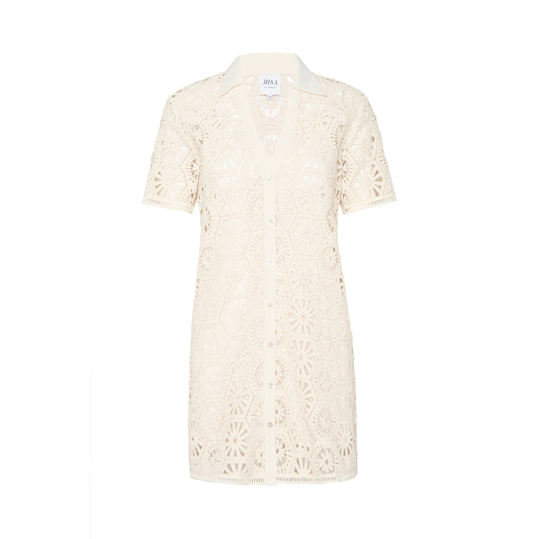 Carmel Dress - Summer Crochet