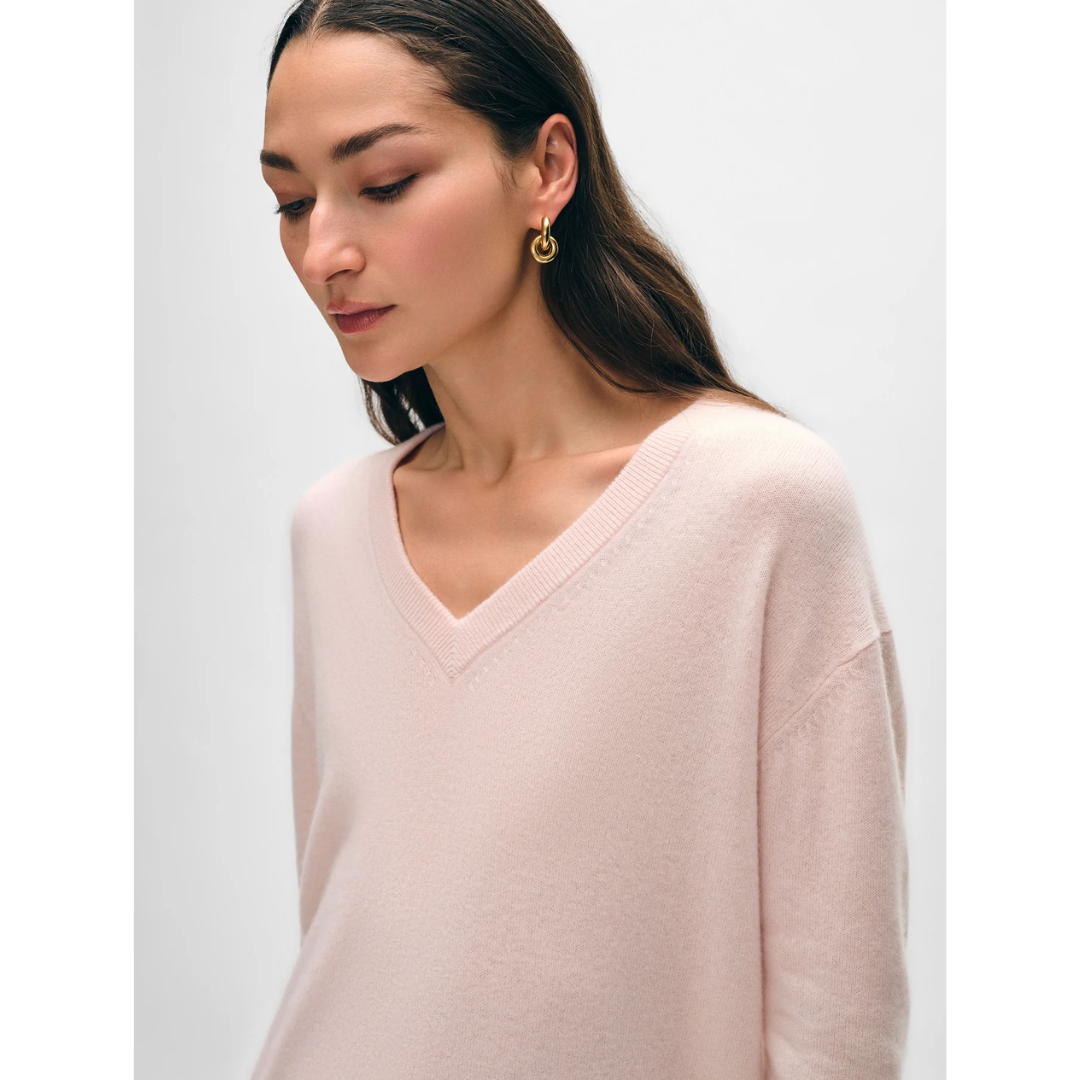 Cashmere V-Neck