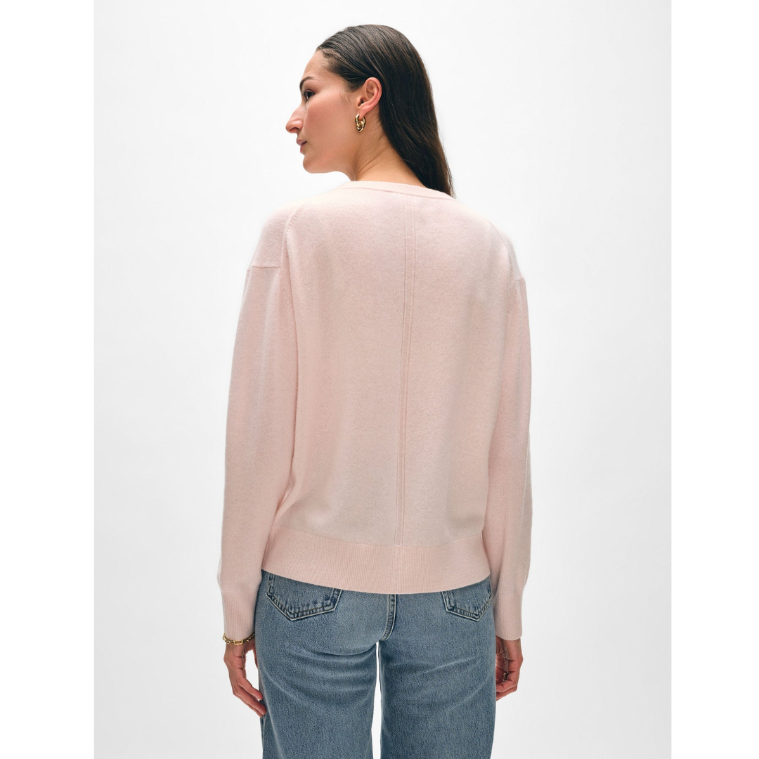 Cashmere V-Neck