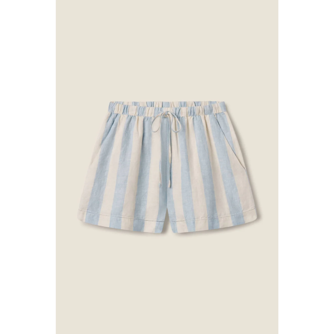 Charlie Short - Seaside Stripe