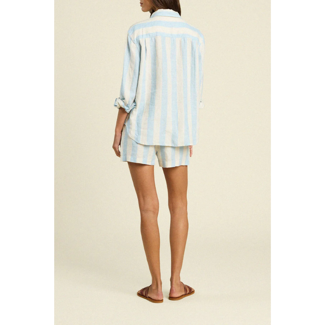 Charlie Short - Seaside Stripe