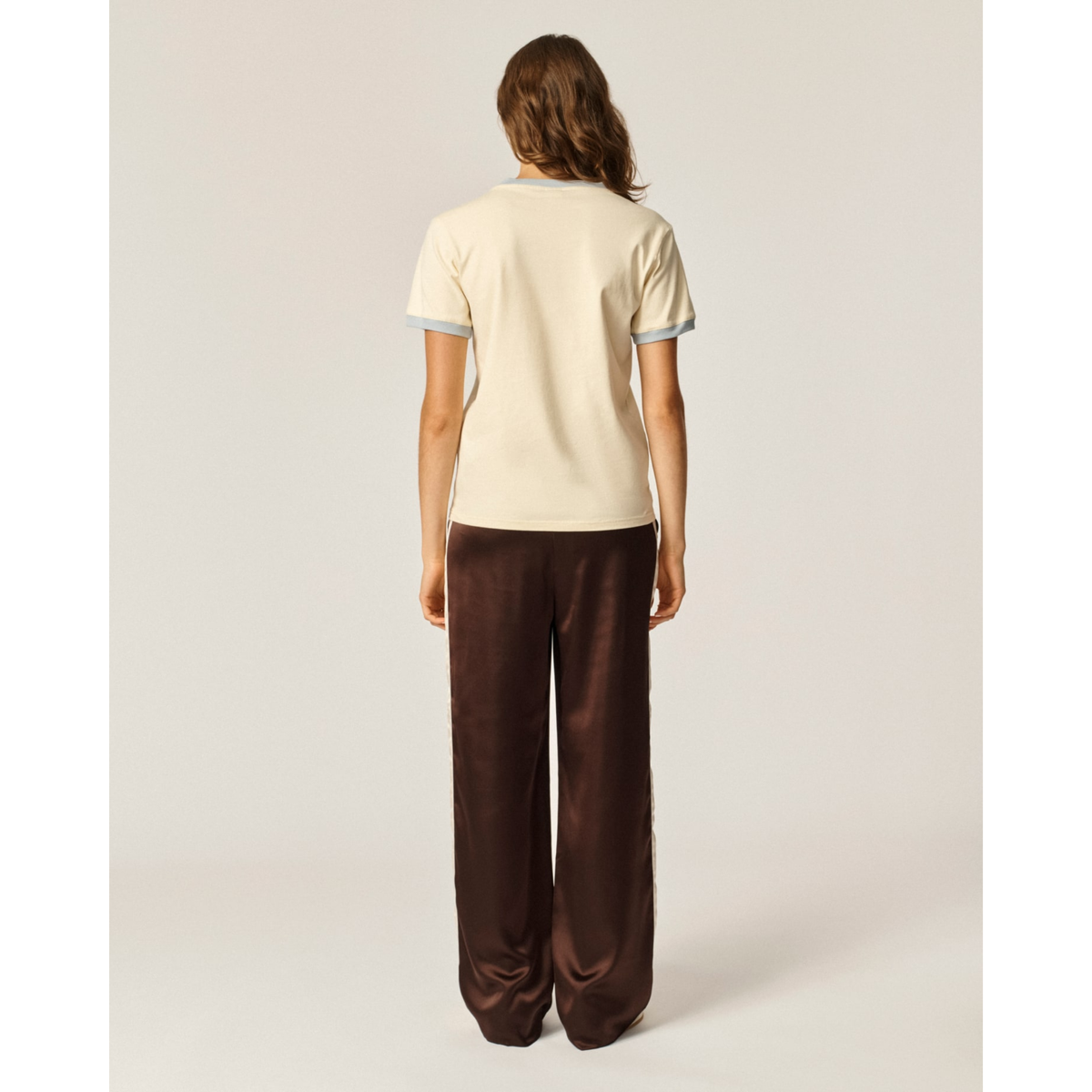 Charter Tee - Buttercream