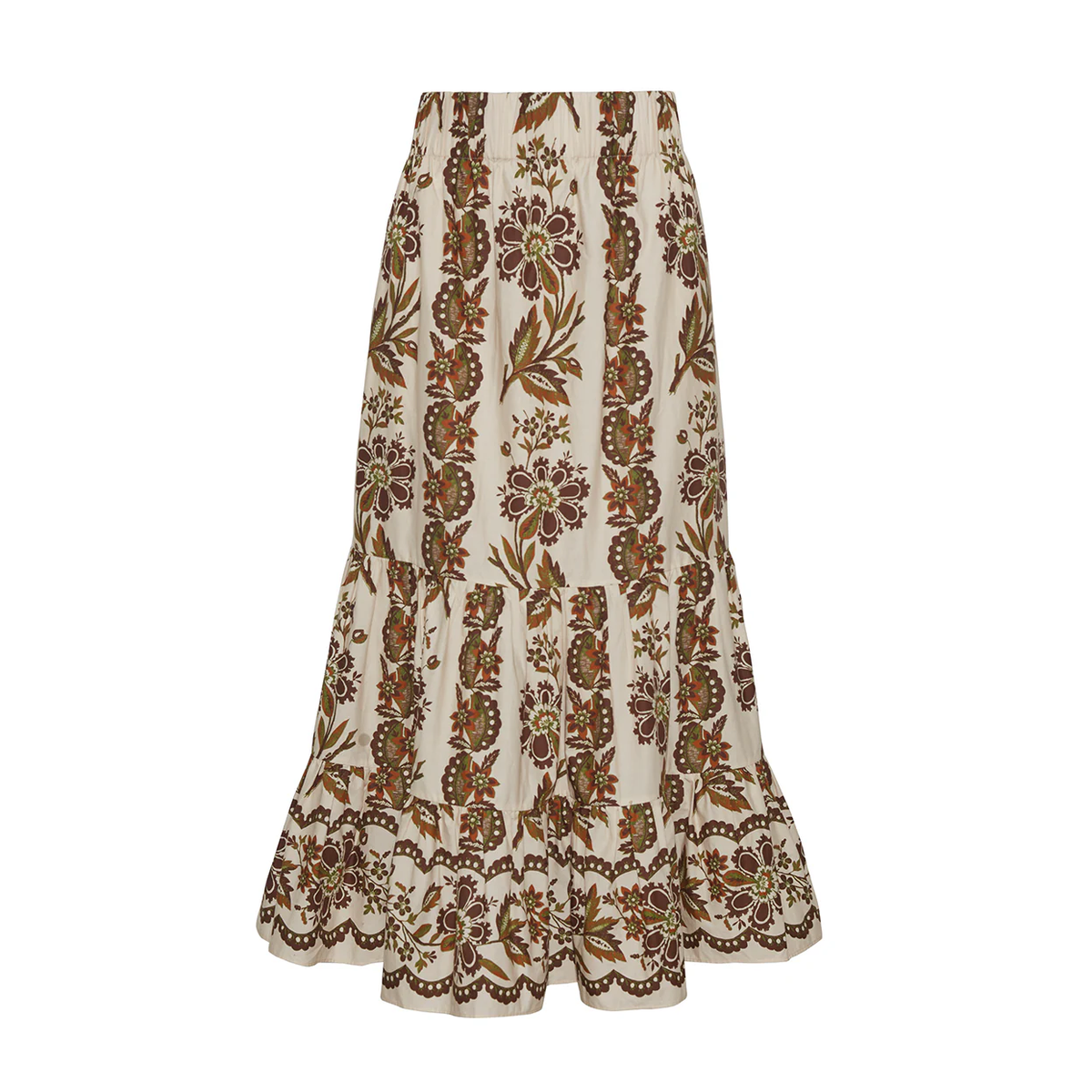 Chase Skirt - Olive Renaissance