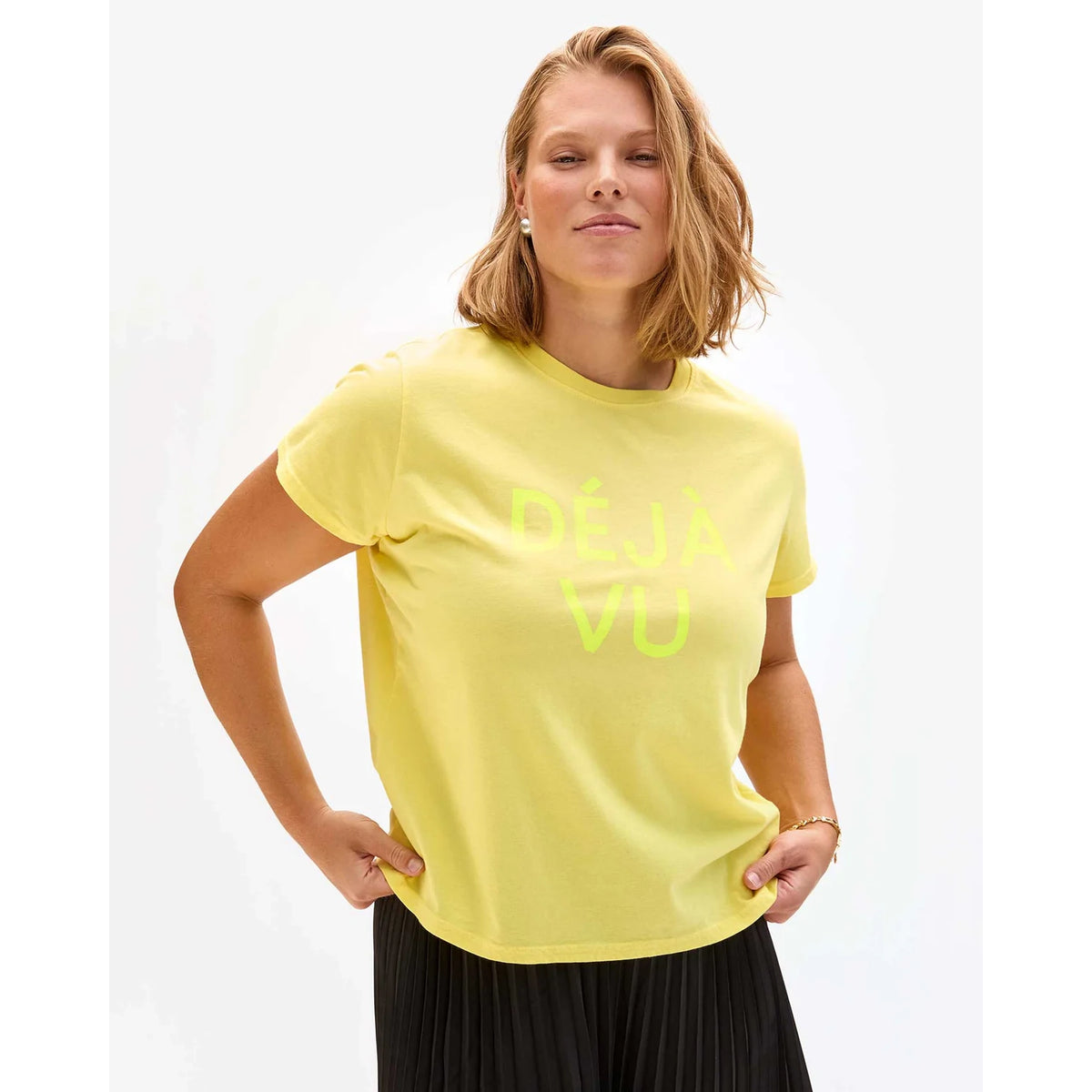 Classic Tee - Deja Vu