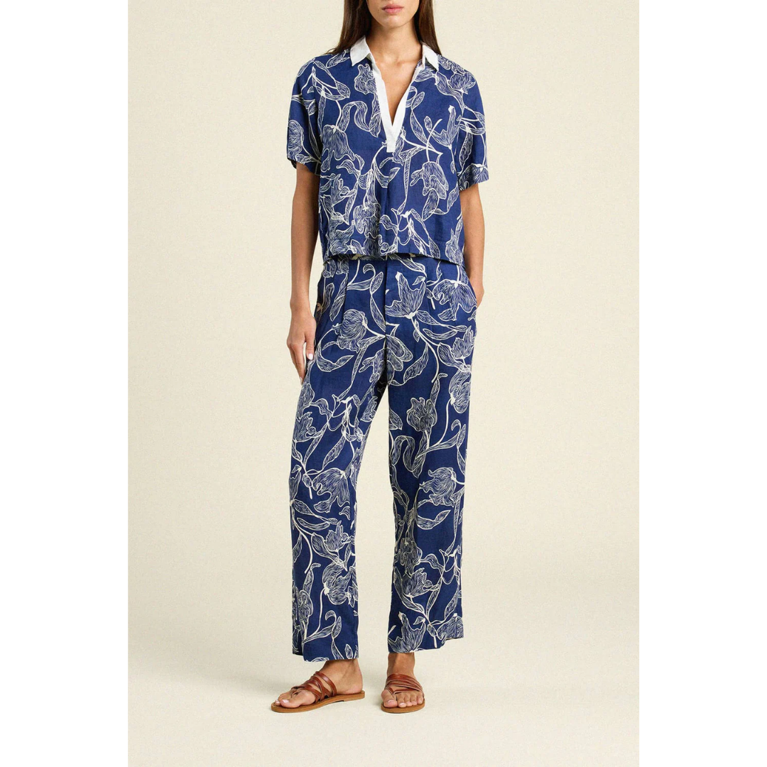 Cora Shirt - High Tide