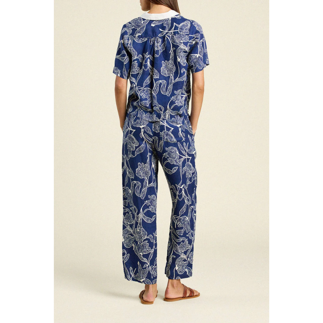 Cora Shirt - High Tide