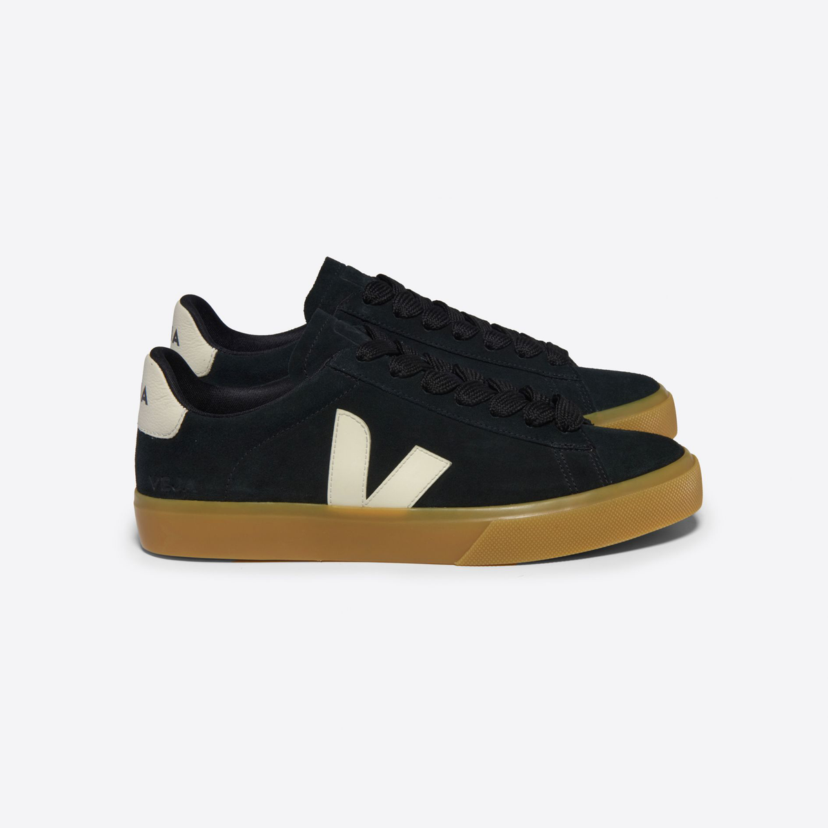 Campo Bold Suede