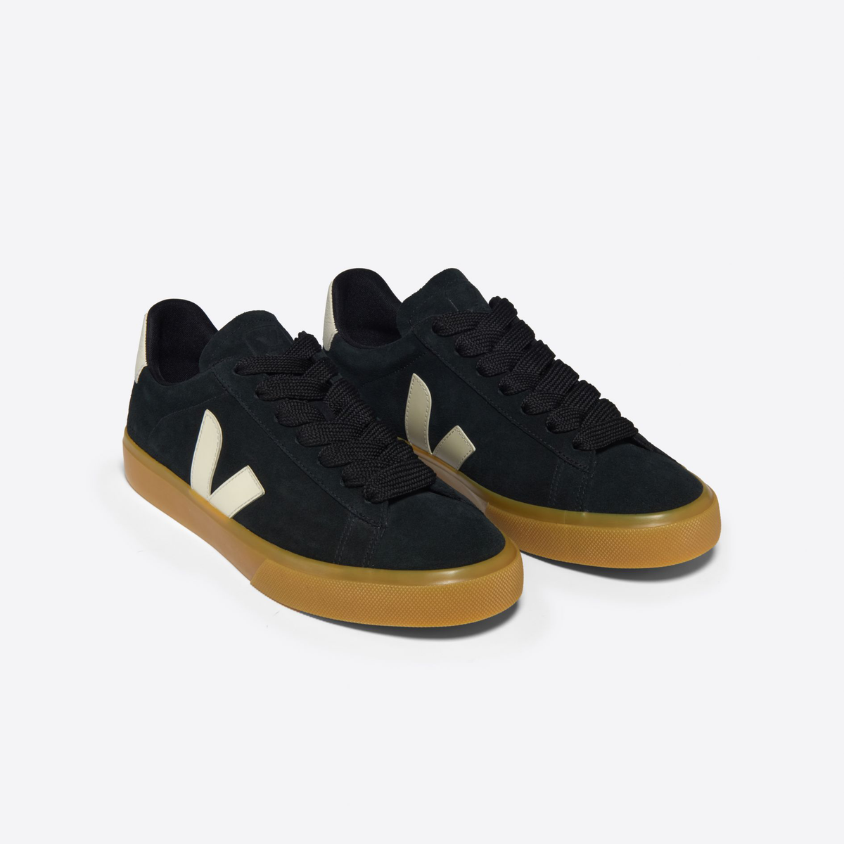 Campo Bold Suede