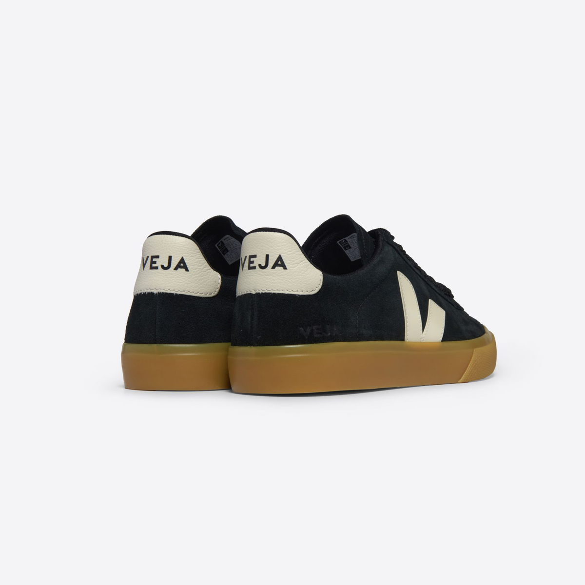 Campo Bold Suede
