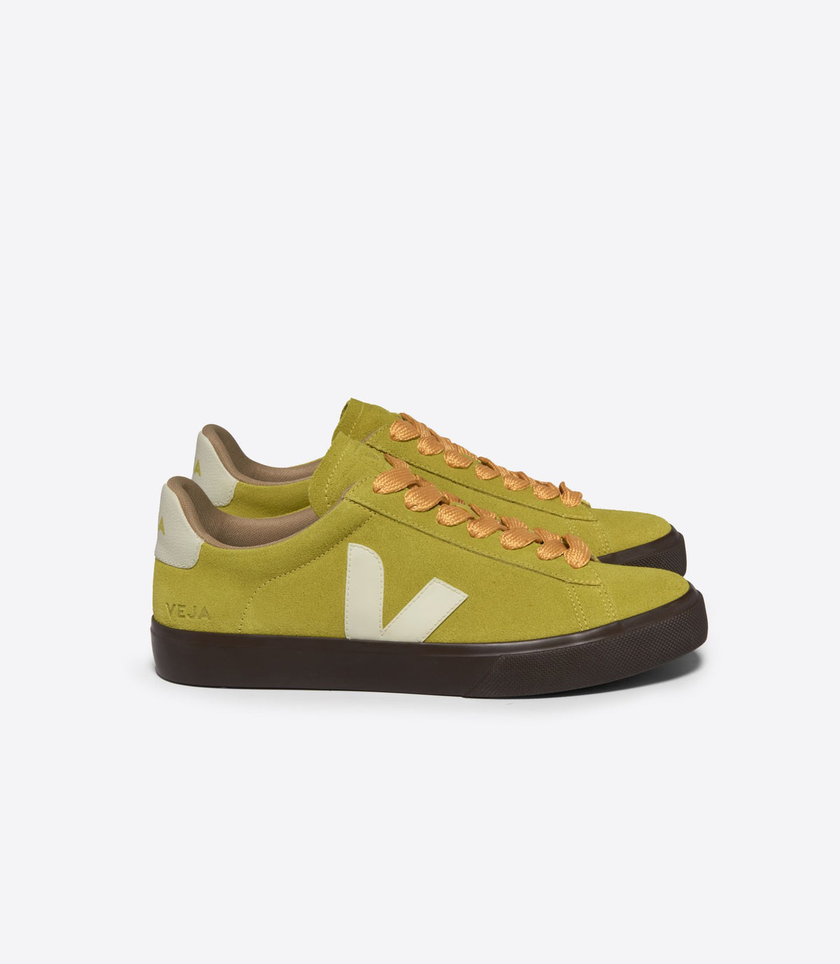 Campo Bold Suede