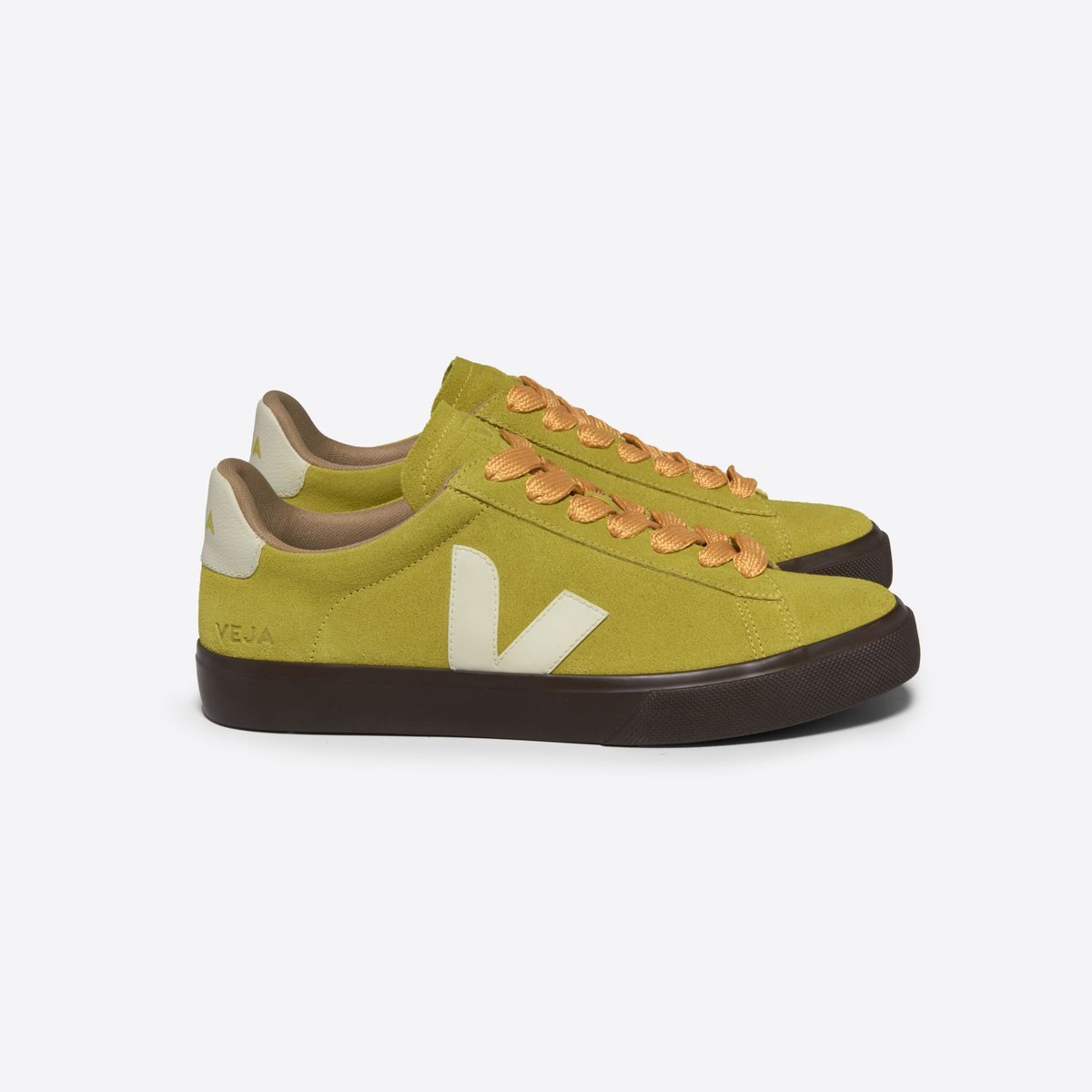 Campo Bold Suede