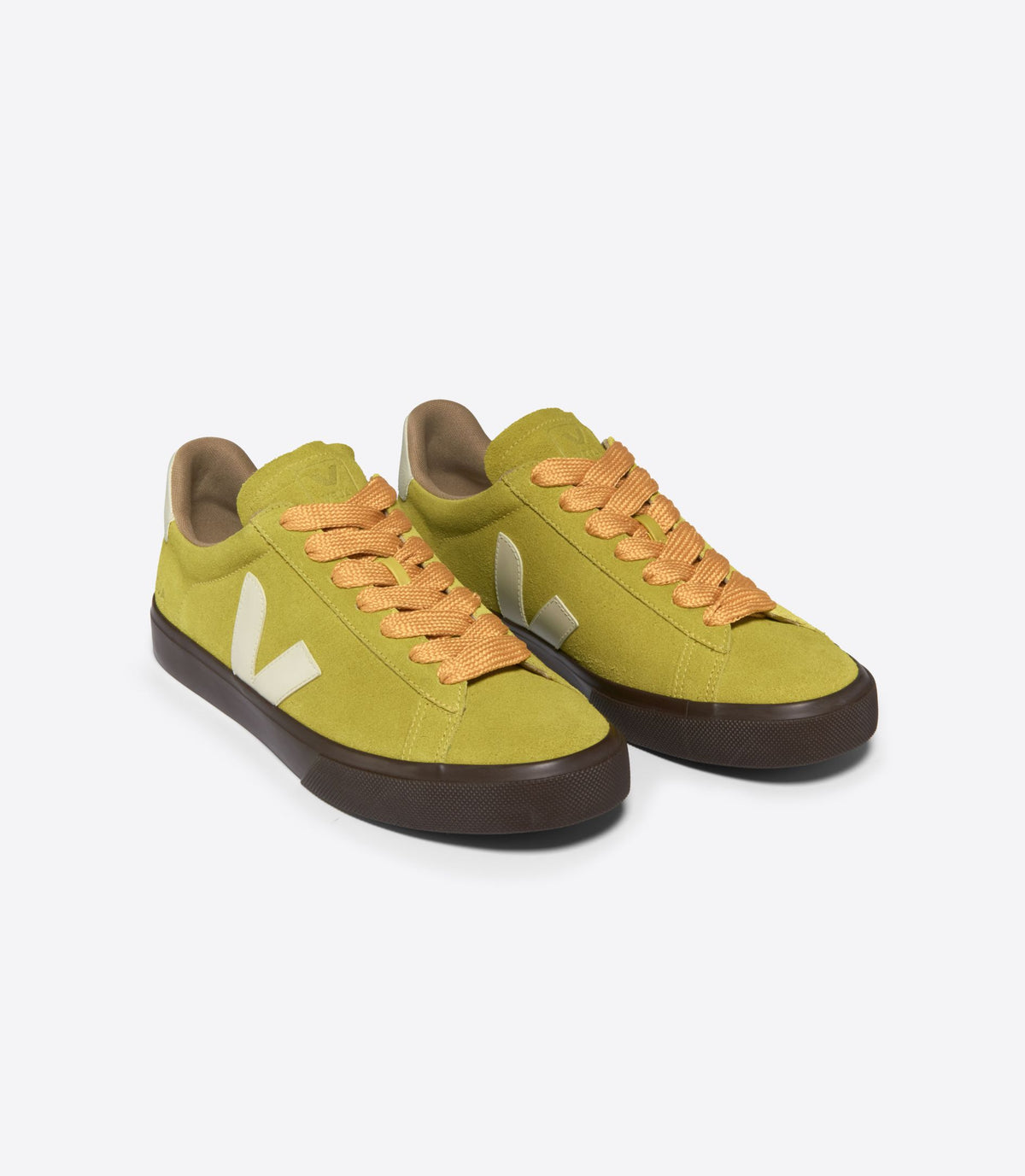 Campo Bold Suede
