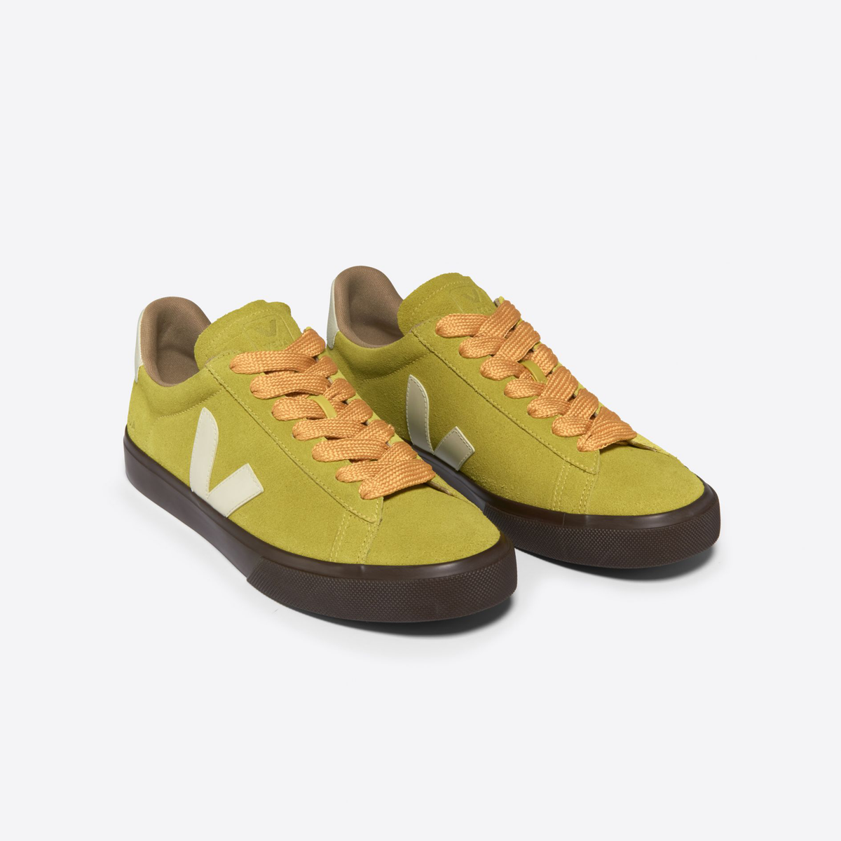 Campo Bold Suede