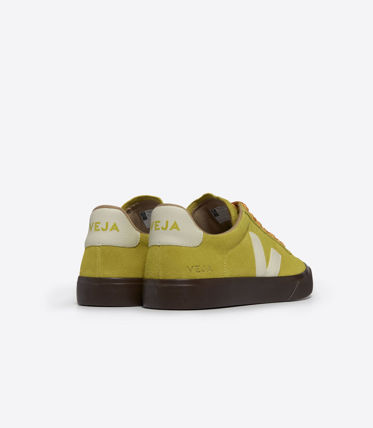 Campo Bold Suede