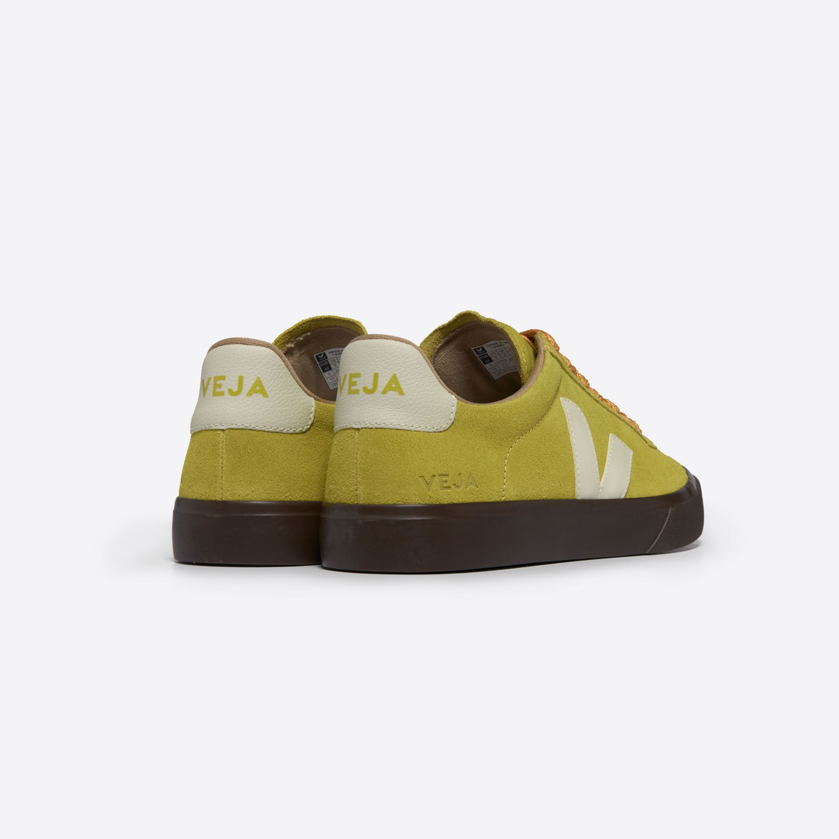 Campo Bold Suede