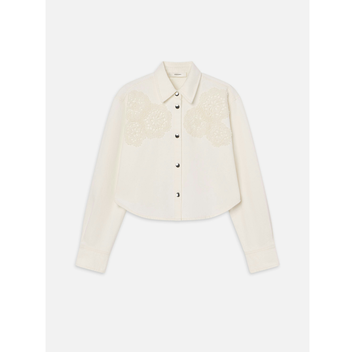 The Crochet Swing Shirt