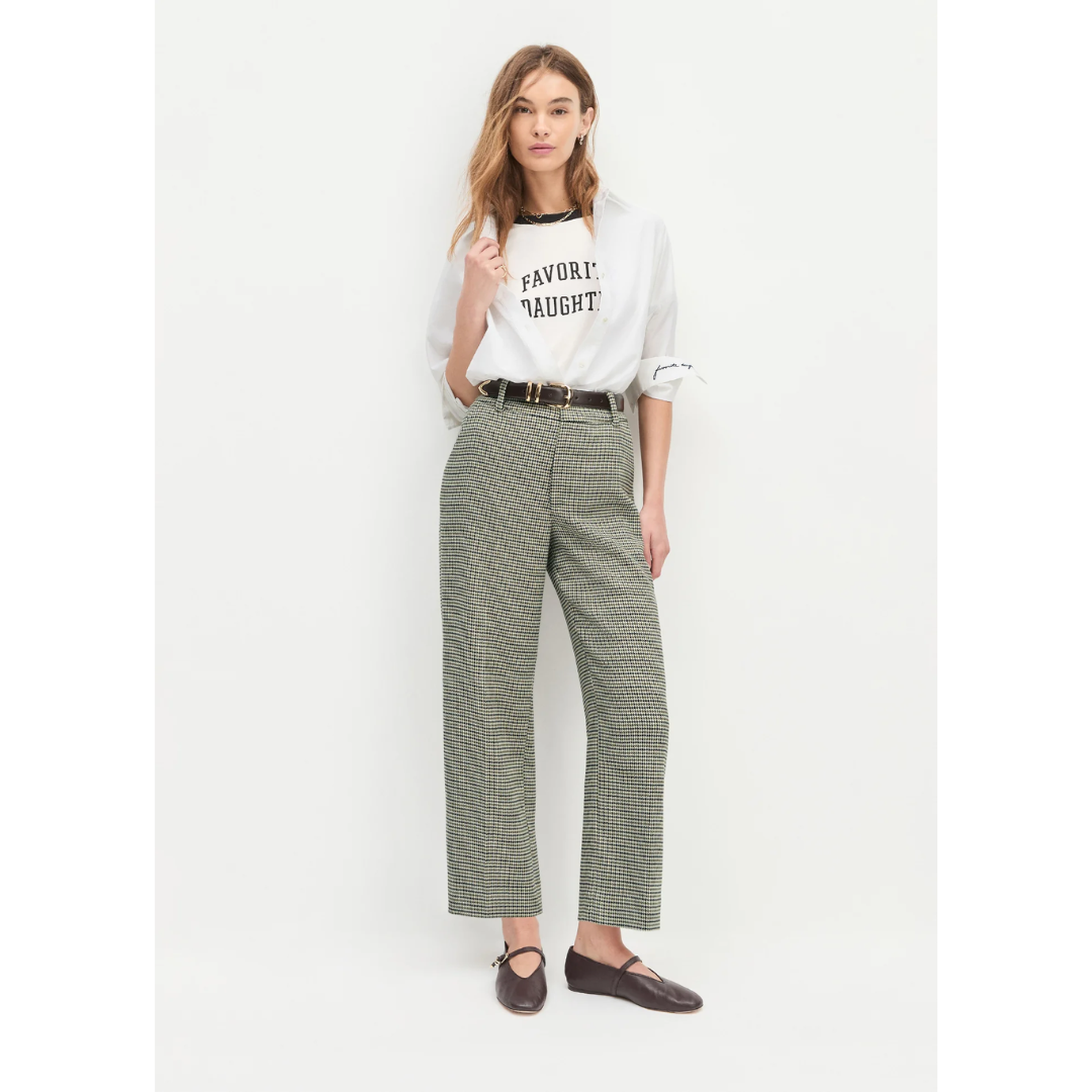 Cropped Fiona Pant