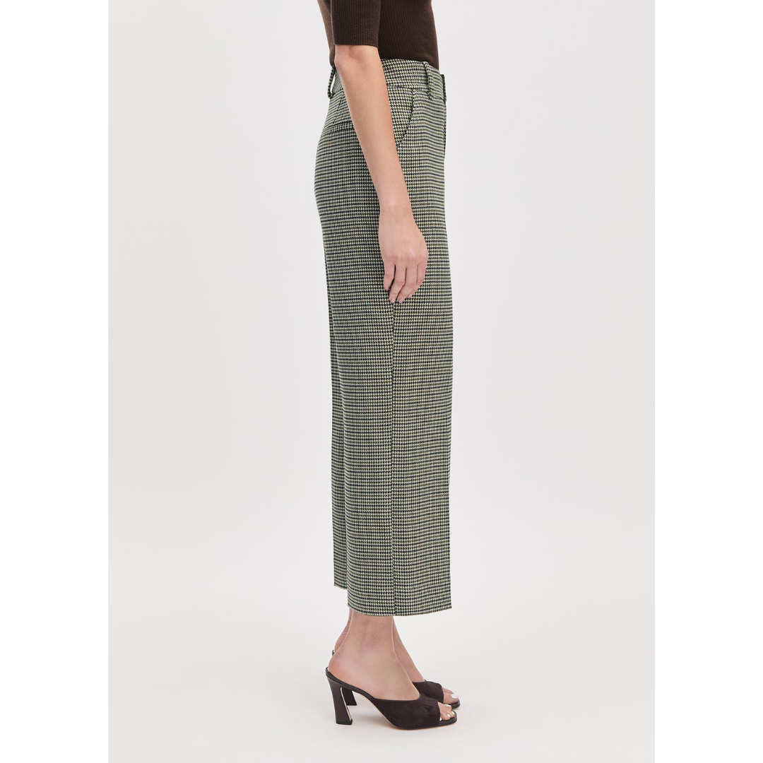 Cropped Fiona Pant