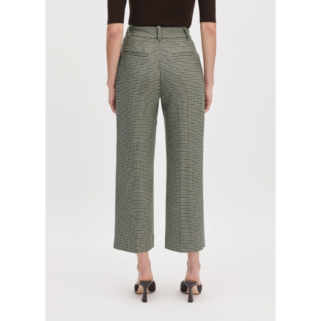 Cropped Fiona Pant