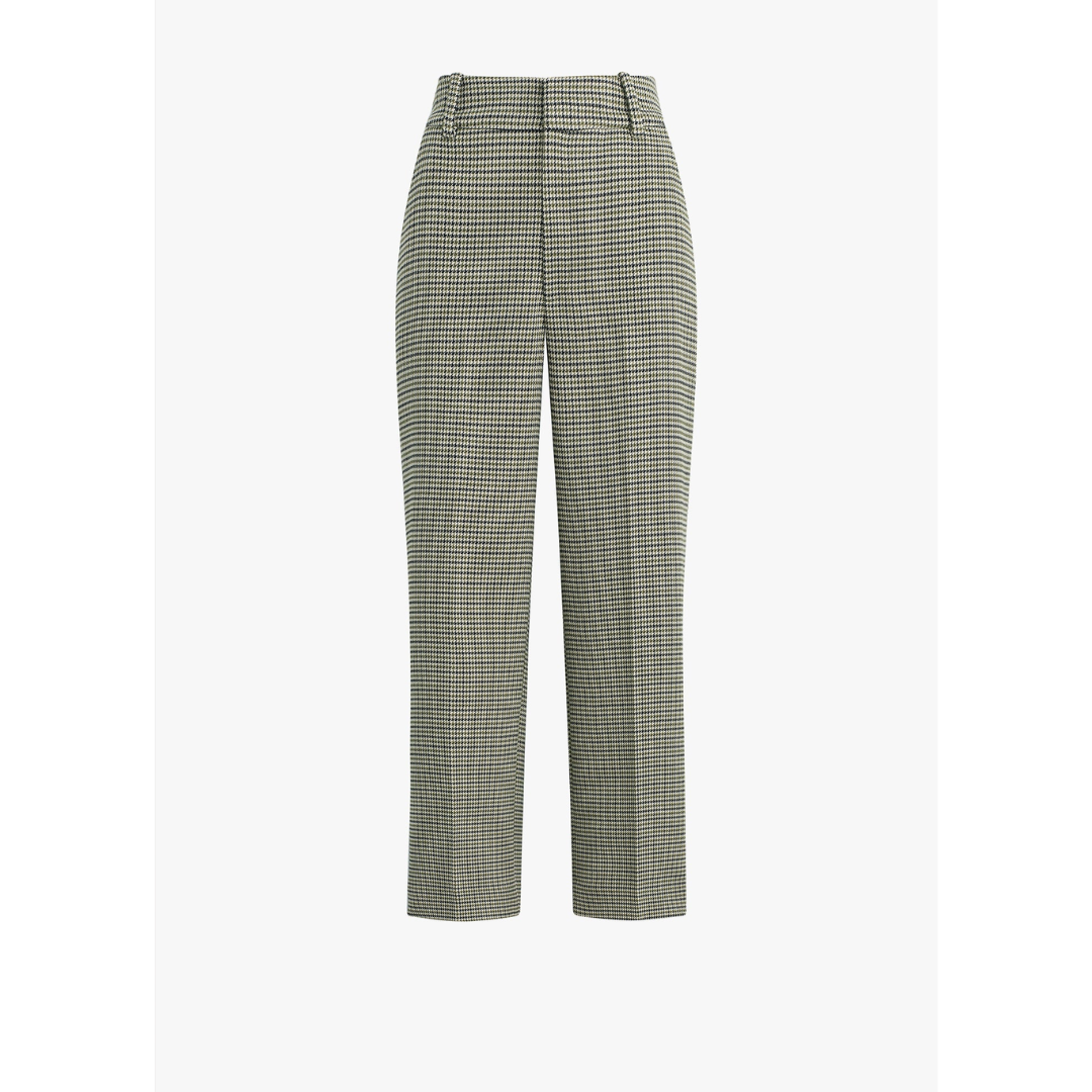 Cropped Fiona Pant