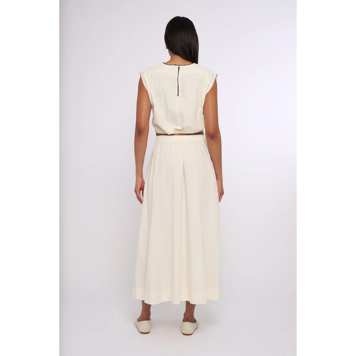 Cambrie Tank - Kimber Embroidery