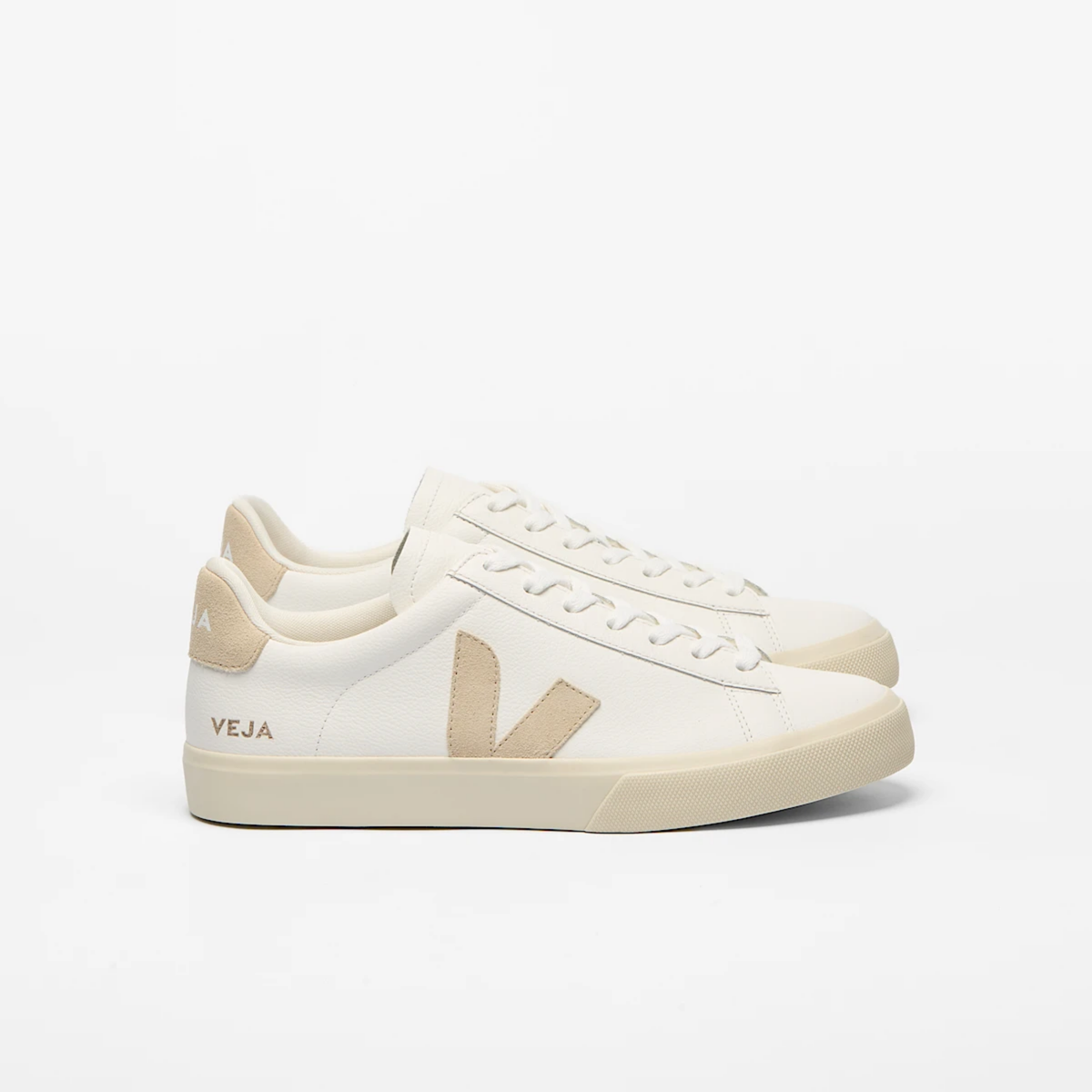 Campo Leather - Extra White Almond