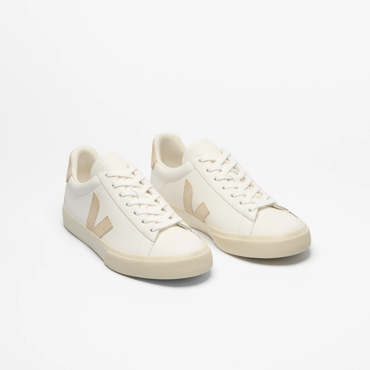 Campo Leather - Extra White Almond