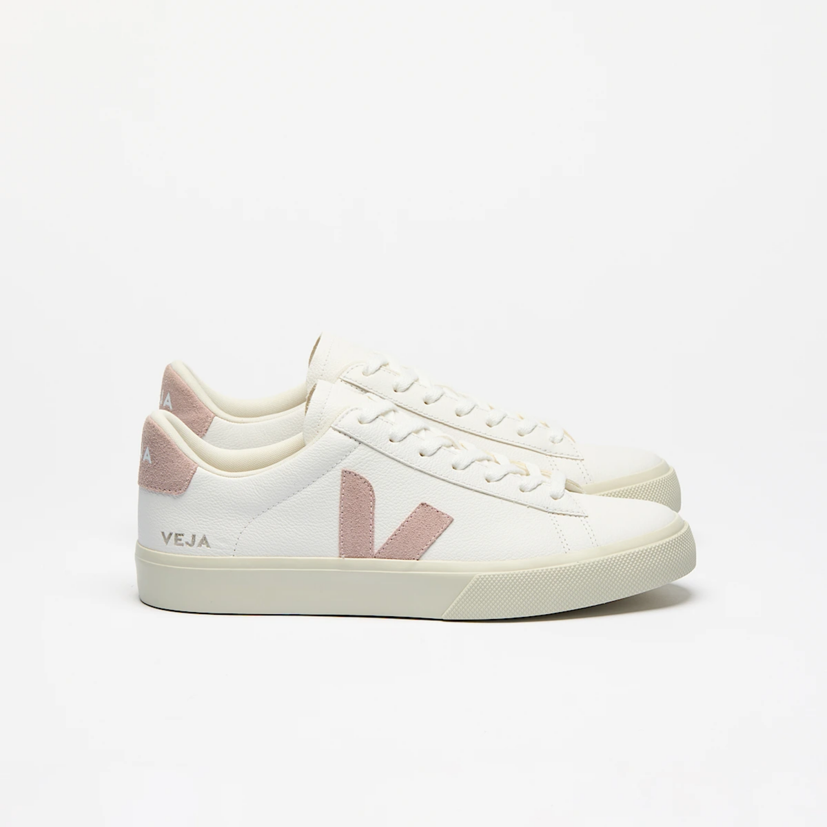 Campo Leather - Extra White Babe