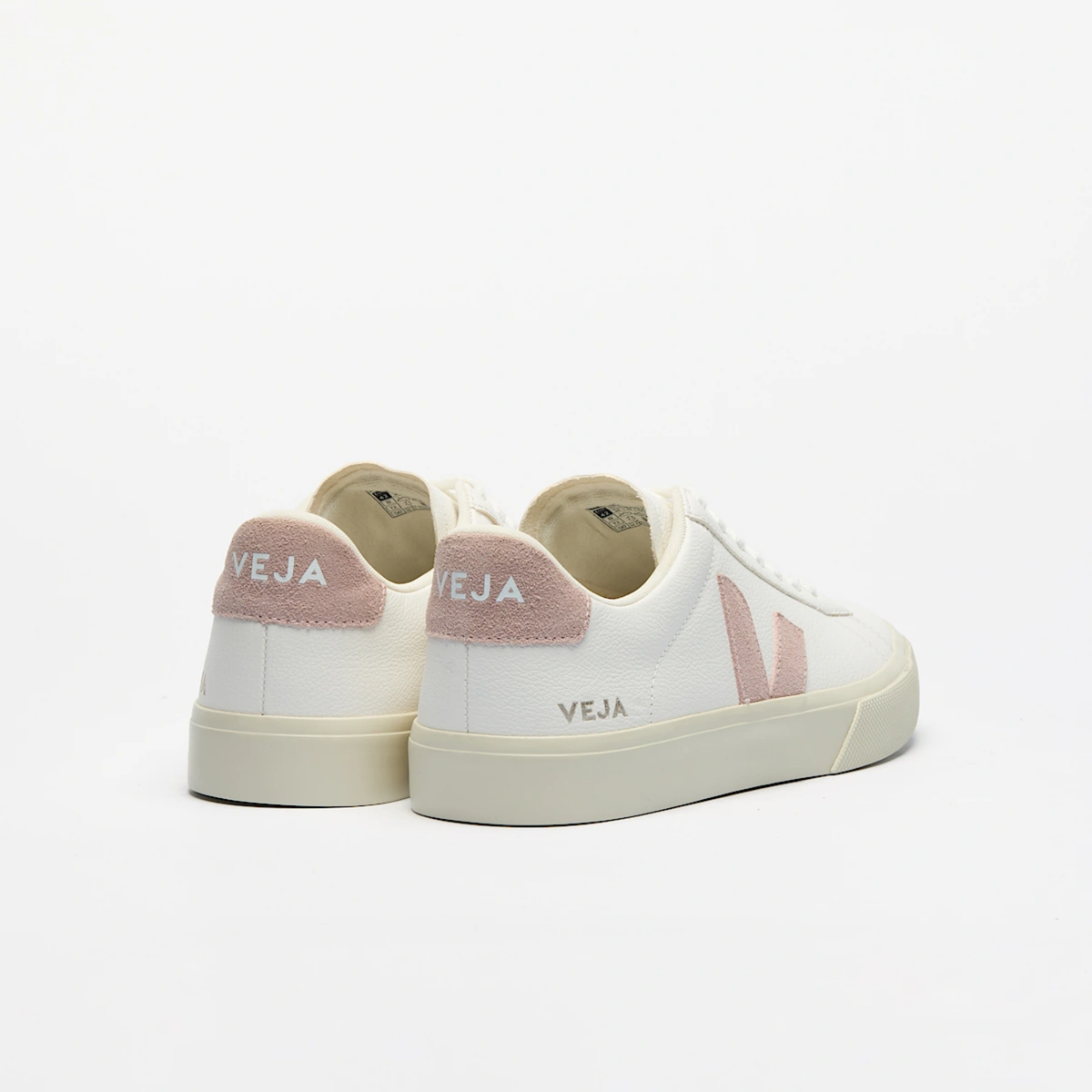 Campo Leather - Extra White Babe