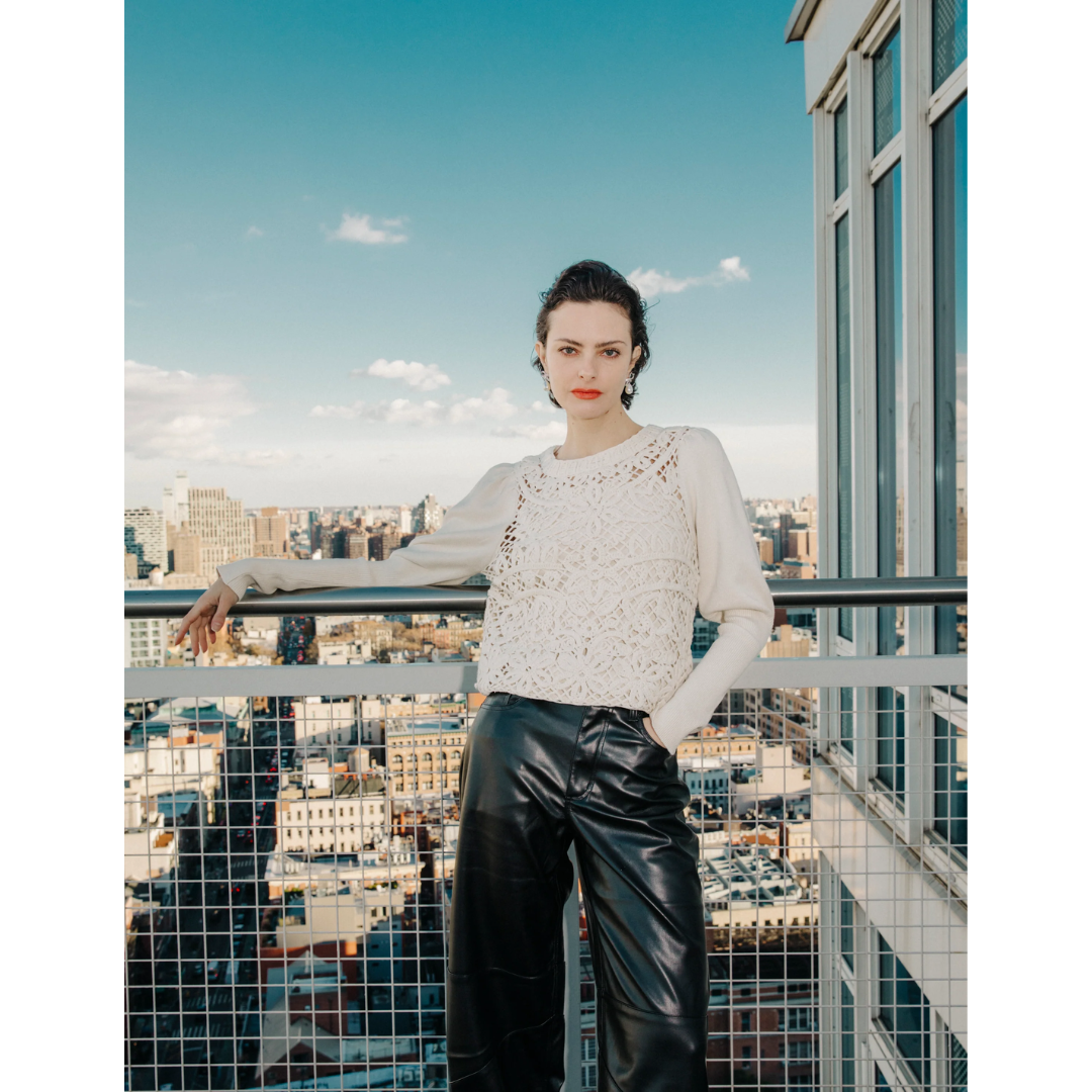 Carleigh Sweater
