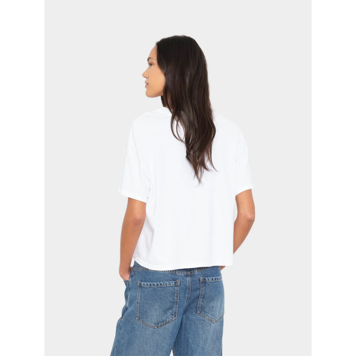 Carter Tee - White