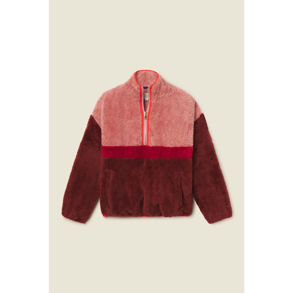 Casey Pullover - Brown
