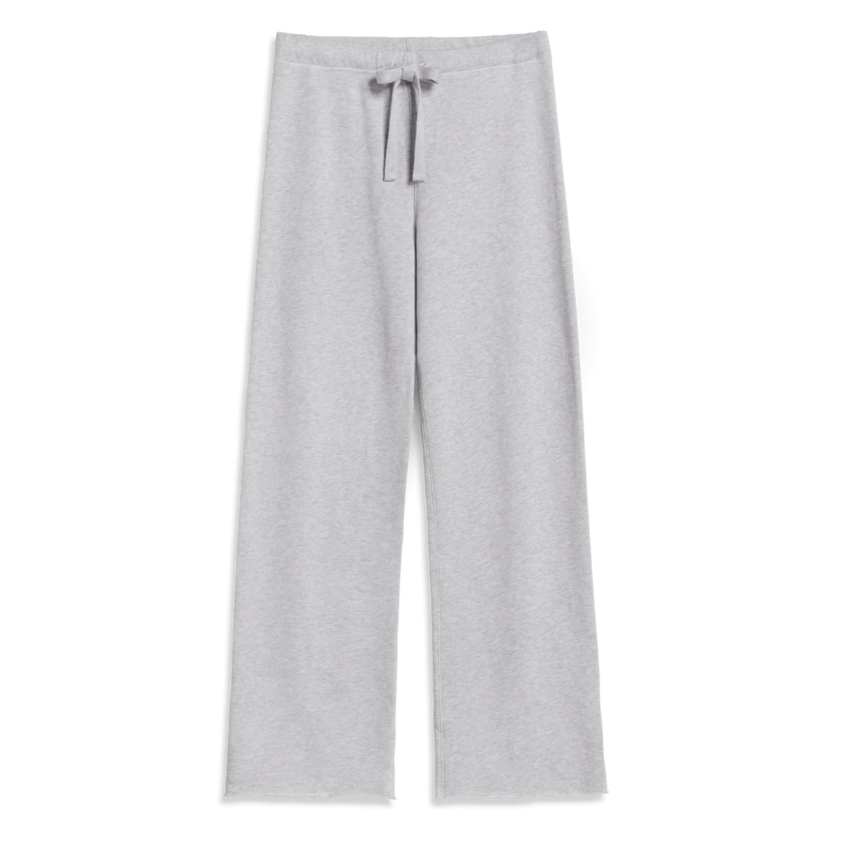 Catherine Full-Length Sweatpant - Gray Melange
