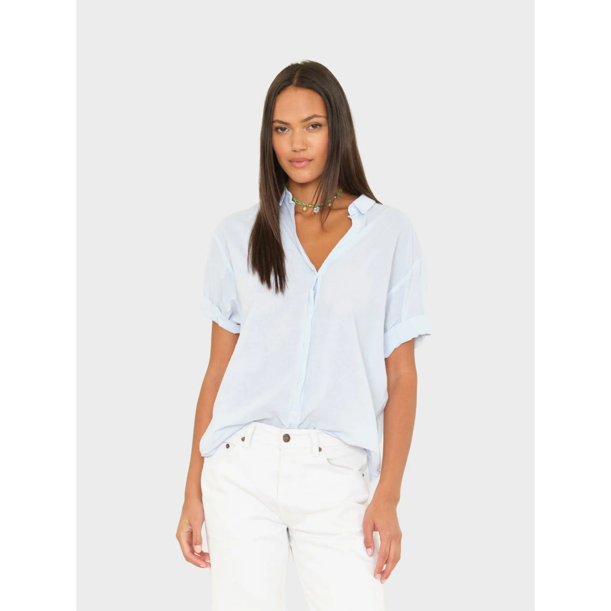 Channing Shirt - Skylight