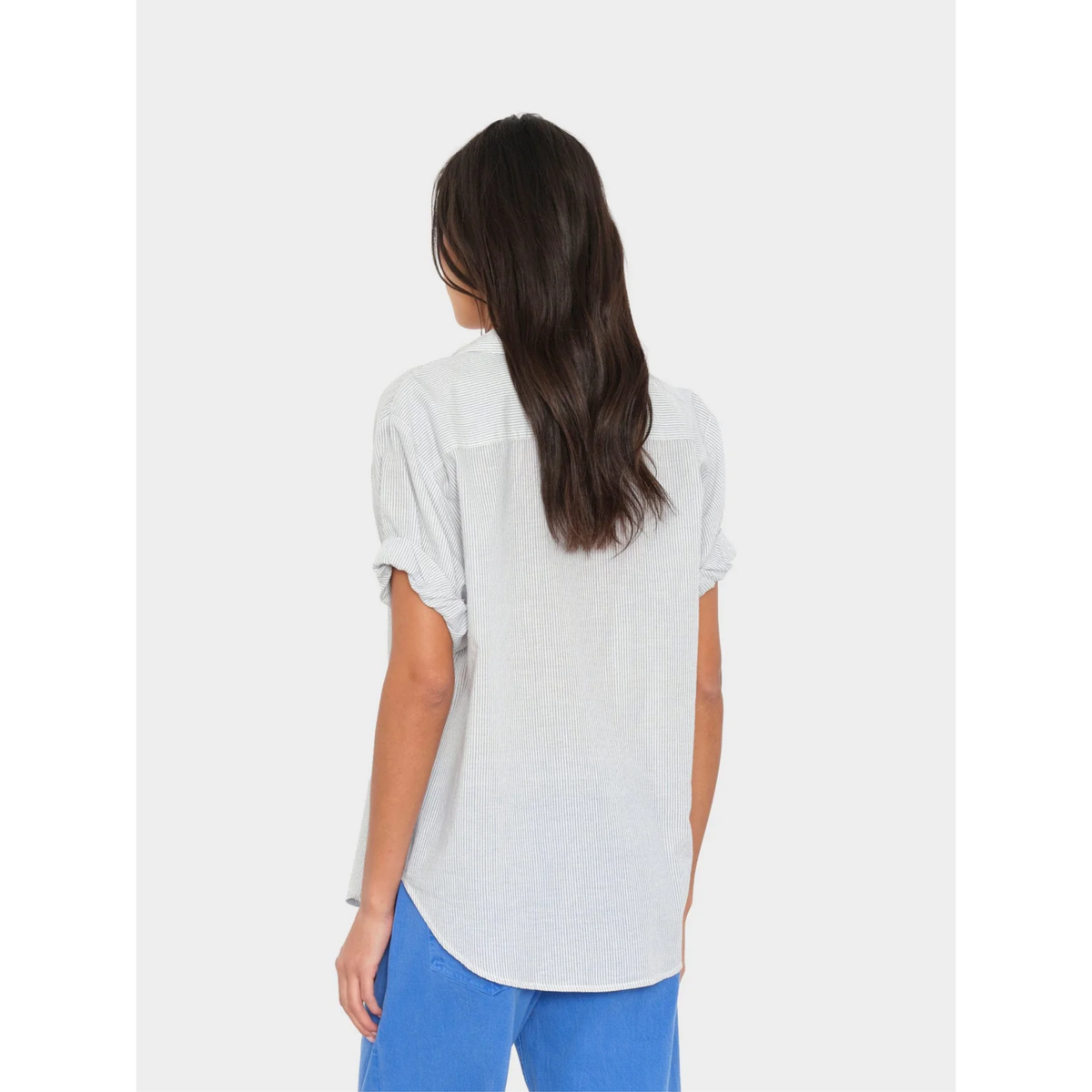 Channing Shirt - Windward Stripe