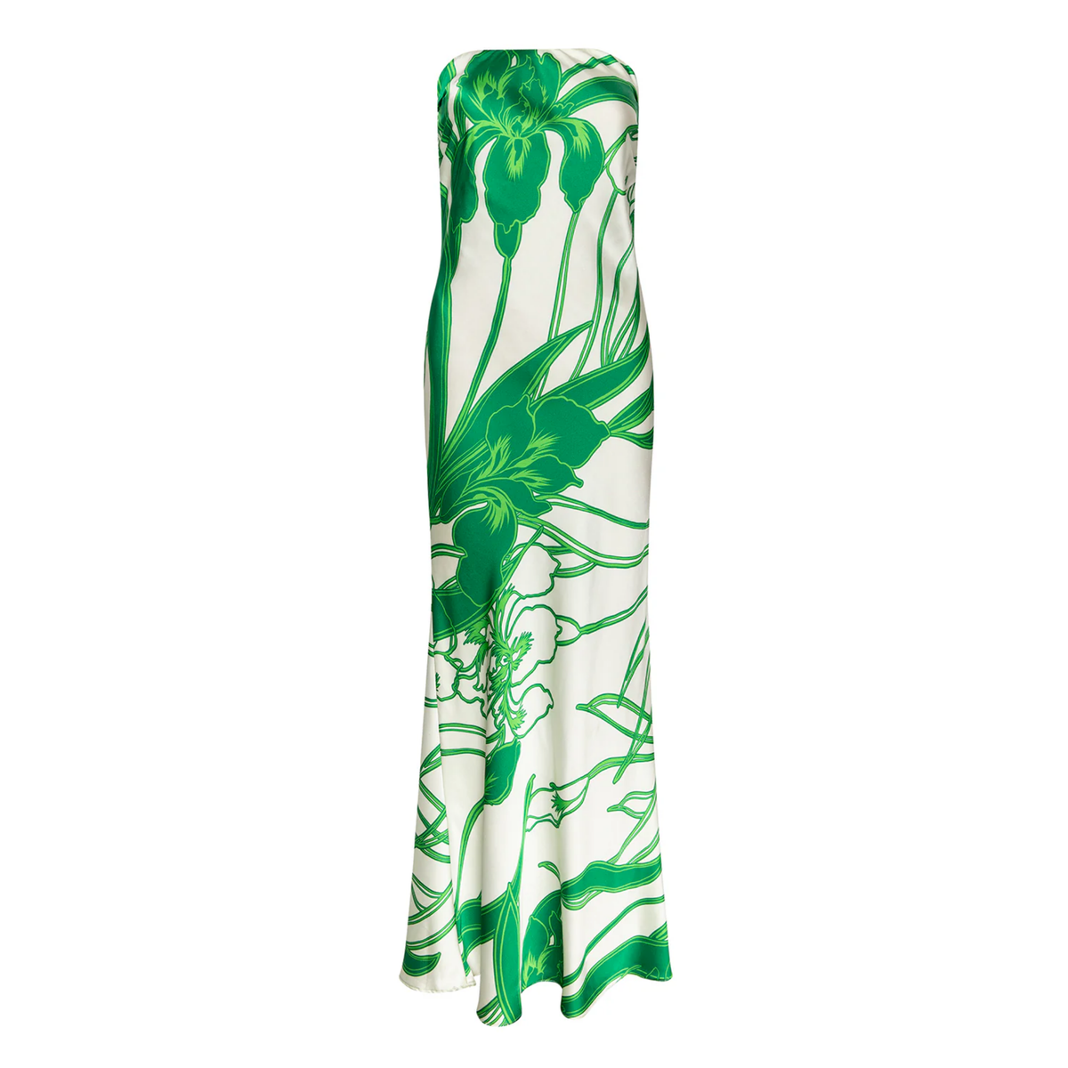 Cheryl Dress - Winding Iris
