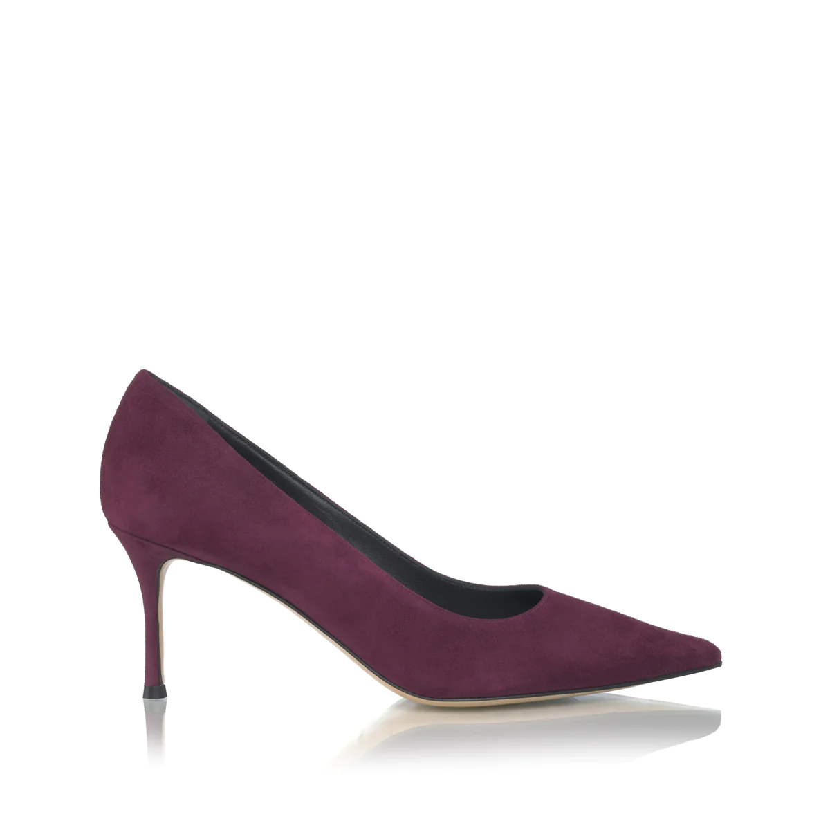 Classic Pump 70 - Bordeaux