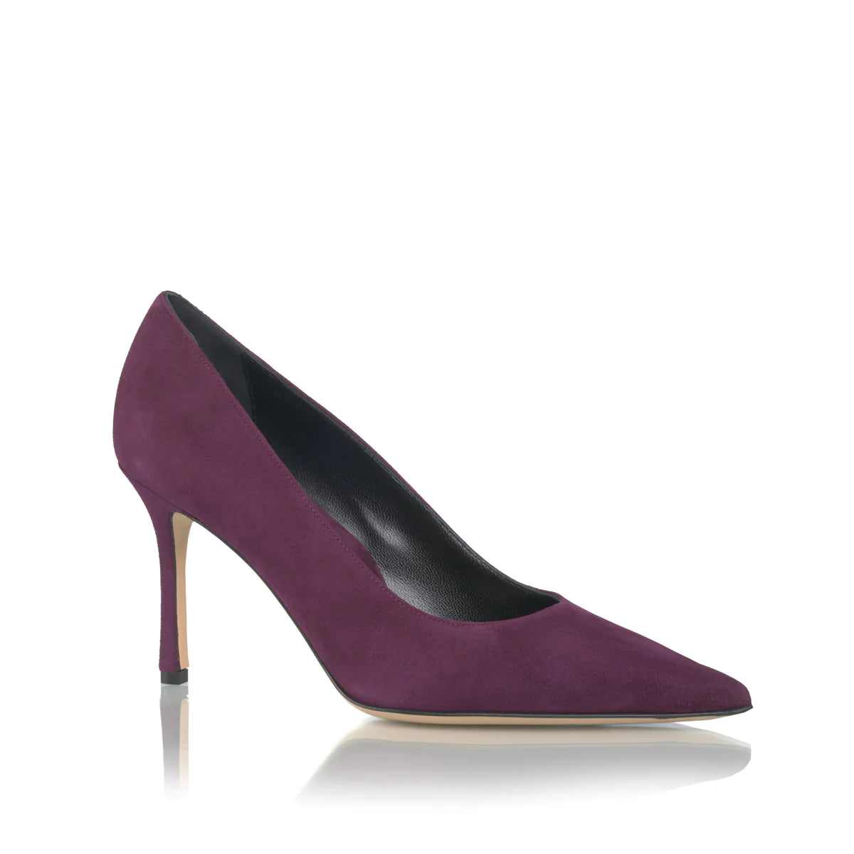 Classic Pump 85 - Bordeaux