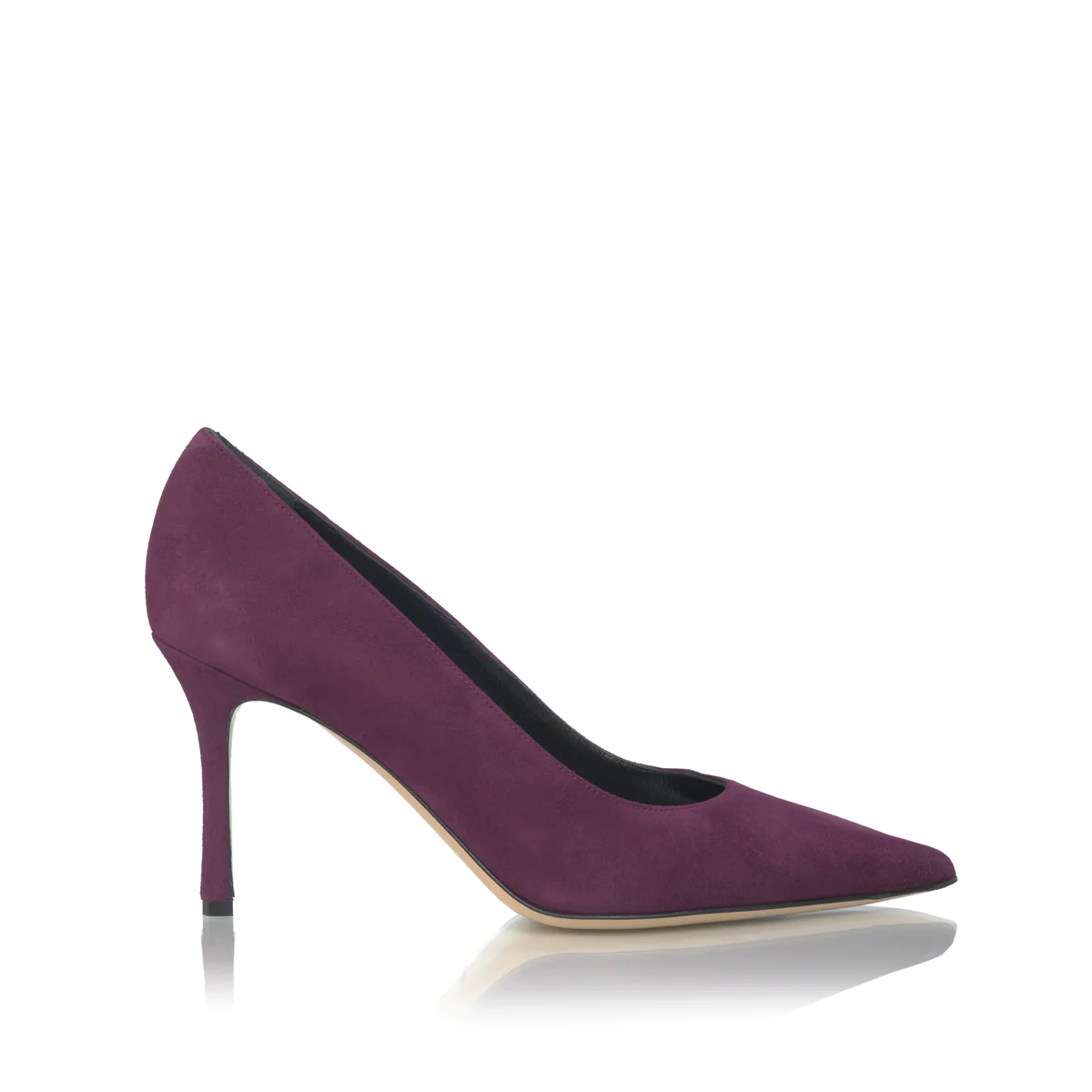 Classic Pump 85 - Bordeaux
