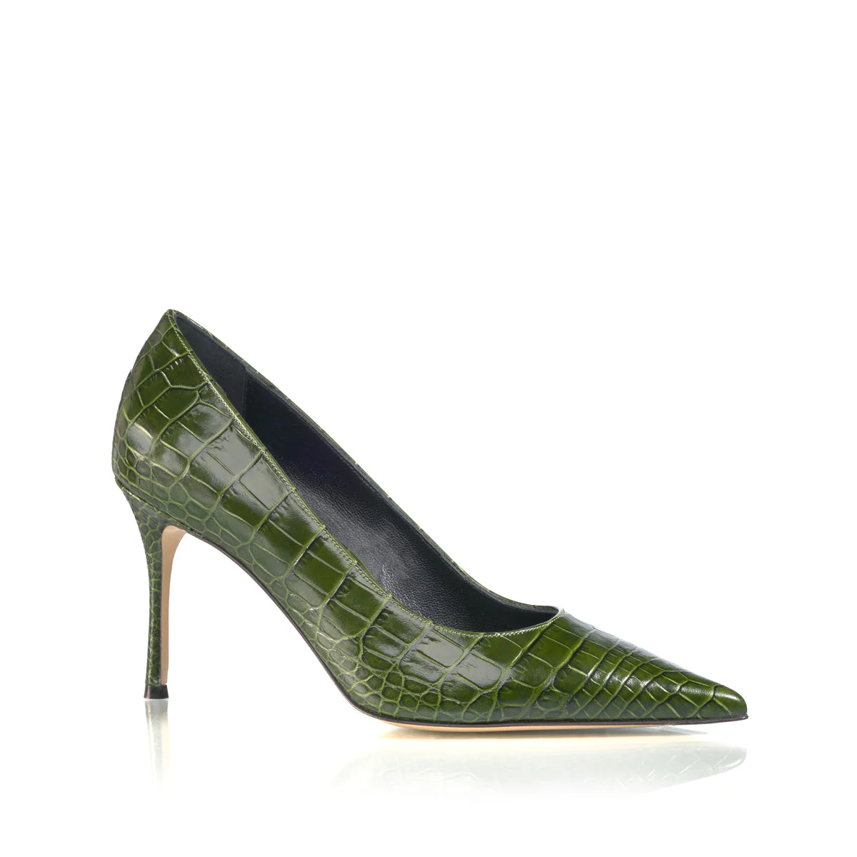 Classic Pump 85 - Bottle Green