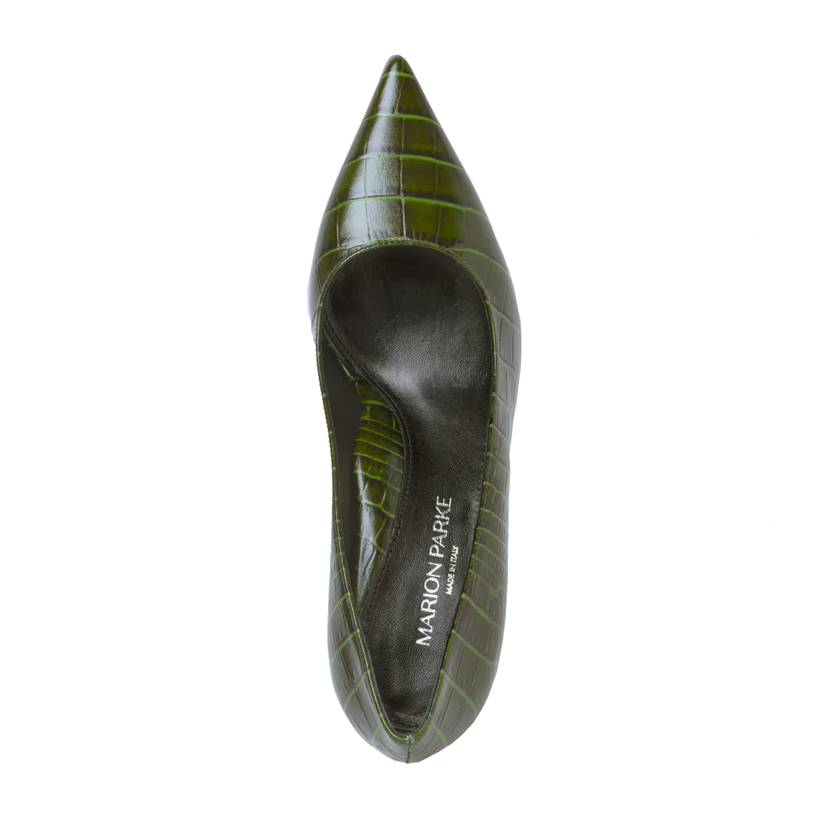 Classic Pump 85 - Bottle Green