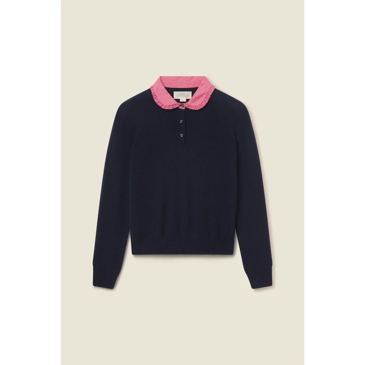 Clementine Sweater - Navy
