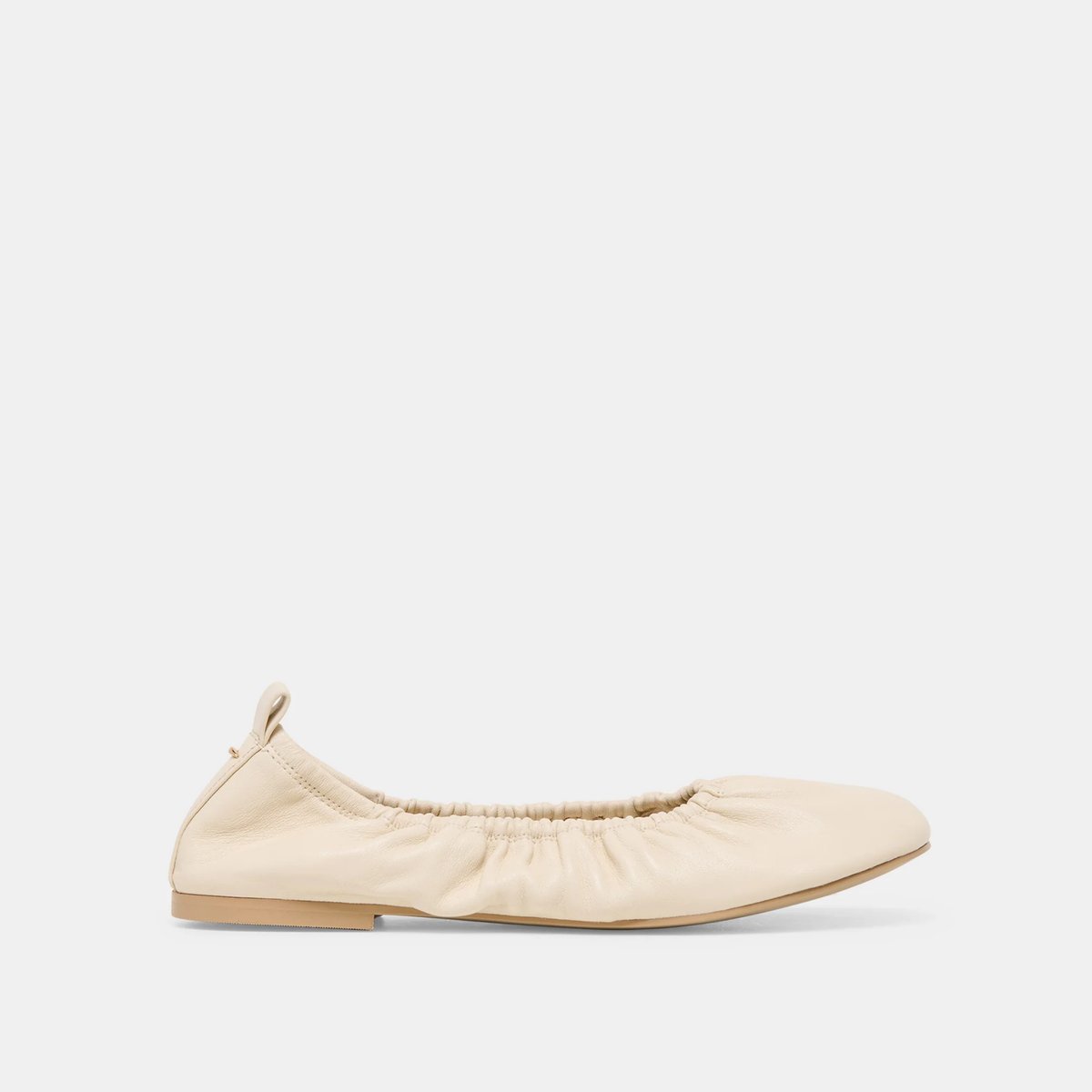 Conrad Ballet Flat - Bone